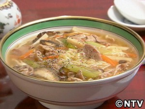 酸辣湯麺(スワヌ ラア タン ミエヌ)