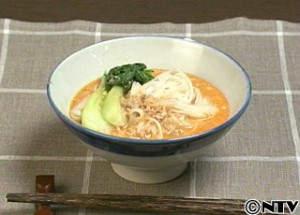 坦々麺(タンタンメン)
