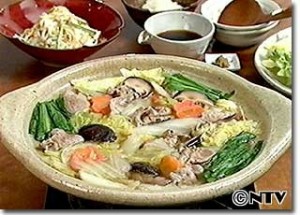 とんちゃん鍋