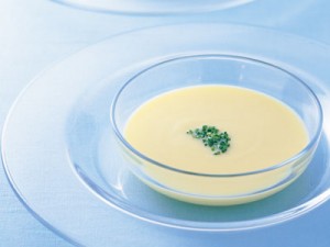 冷製スープ ビシソワーズ
