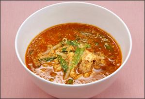 韓国風牛肉のスープ