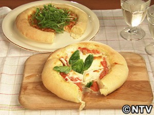 手作りピザ2種