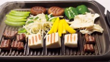 しまうま焼き