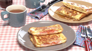 フレンチトーストサンド