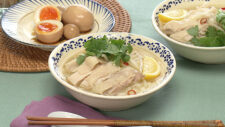 フォー風そうめん