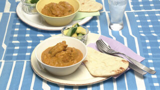 バターチキンカレー