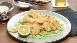とり天