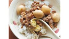 ルーロー飯