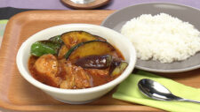 夏野菜カレー
