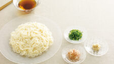 冷やしそうめん