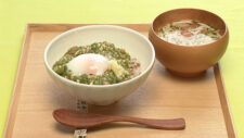 3種ネバネバ丼
