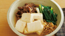 肉豆腐