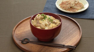 ふわとろ親子丼