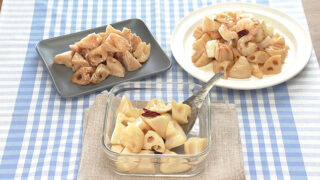 ピリ辛れんこん