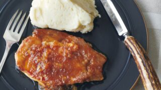 マーマレードポークジンジャー