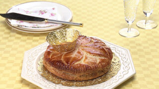 ガレット・デ・ロワ