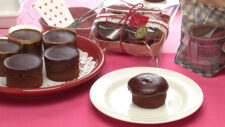 とろけるガトーショコラ