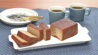 大きいフィナンシェ