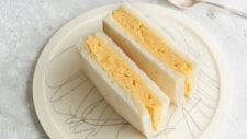 卵焼きサンド