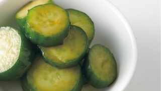きゅうりのピリ辛漬け