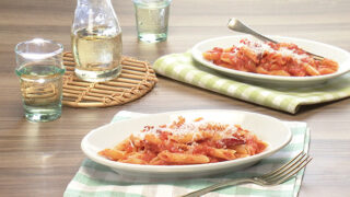 ペンネアラビアータ